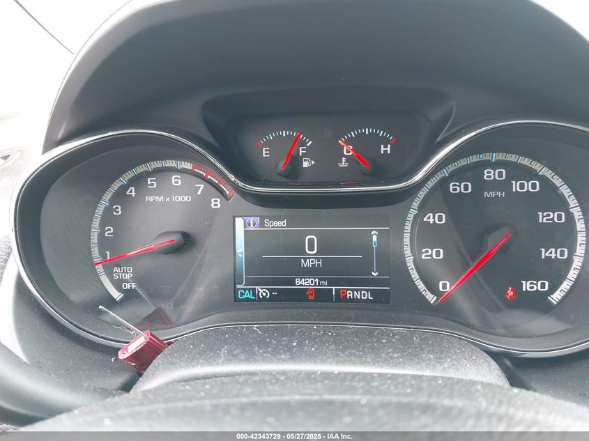 2018 CHEVROLET CRUZE VIN: 1G1BE5SM3J7143825