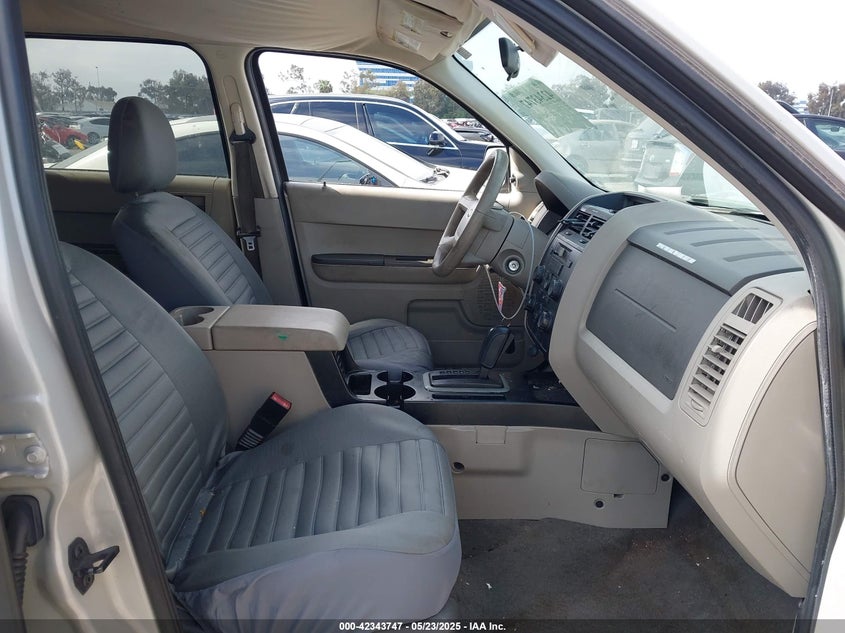 2008 FORD ESCAPE VIN: 1FMCU02Z28KC23844