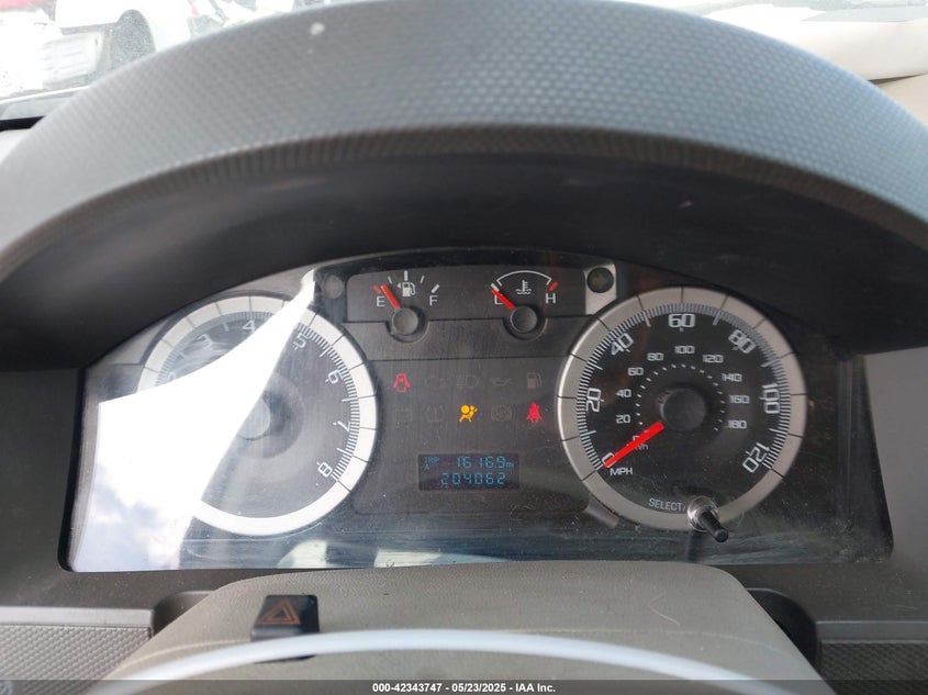 2008 FORD ESCAPE VIN: 1FMCU02Z28KC23844