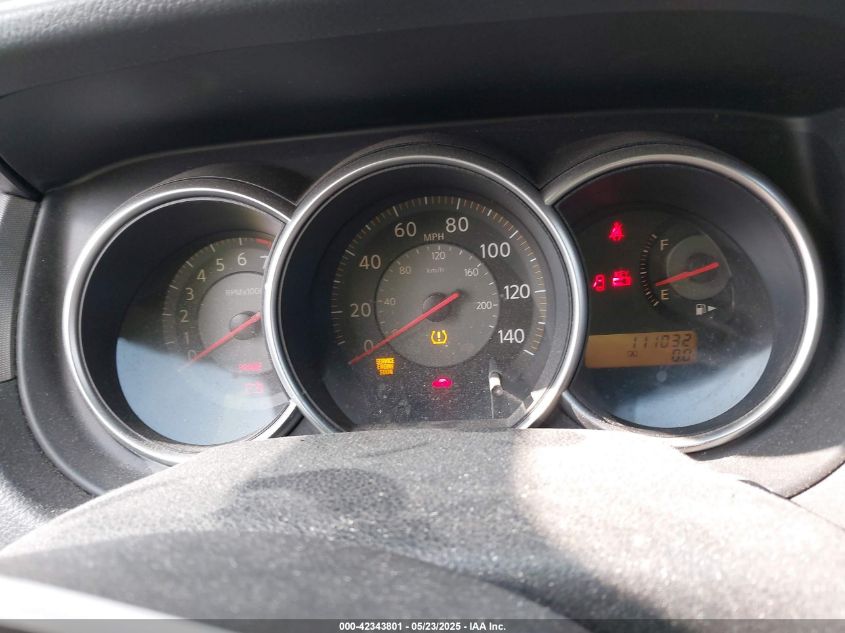 2008 Nissan Versa 1.8S/1.8Sl VIN: 3N1BC13E282406733 Lot: 42343801