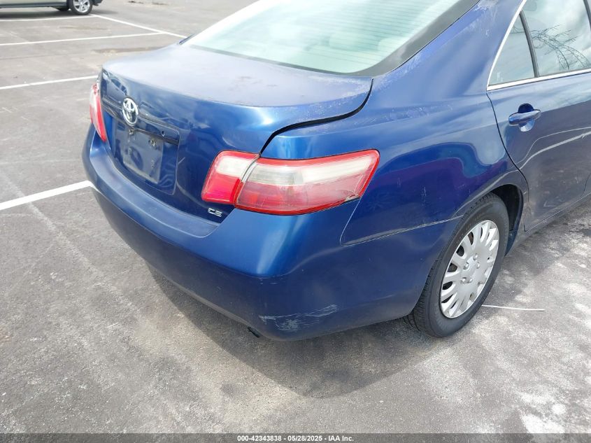 2007 Toyota Camry Ce/Le/Se/Xle VIN: 4T1BE46KX7U177244 Lot: 42343838