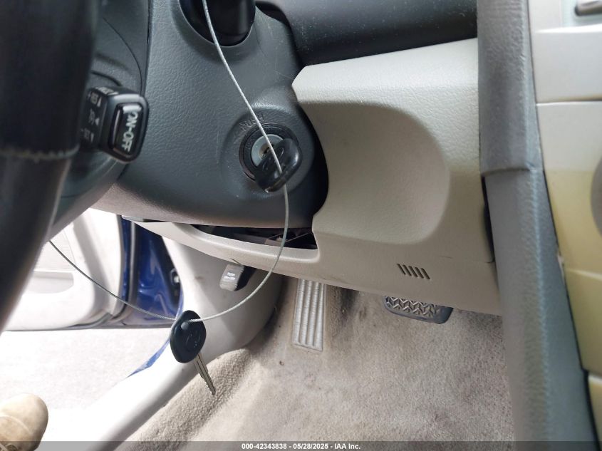 2007 Toyota Camry Ce/Le/Se/Xle VIN: 4T1BE46KX7U177244 Lot: 42343838