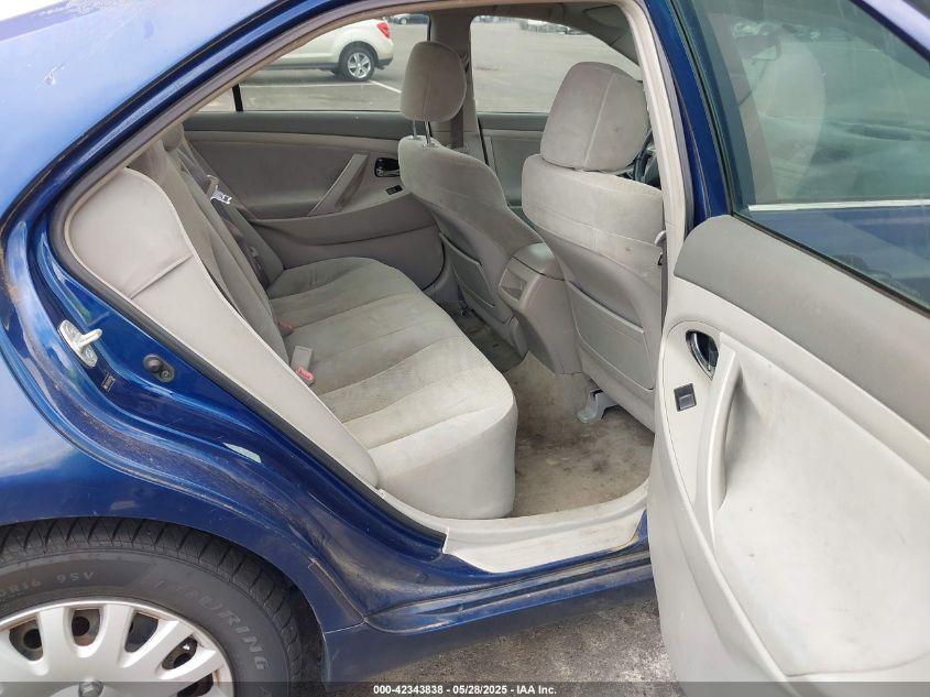 2007 Toyota Camry Ce/Le/Se/Xle VIN: 4T1BE46KX7U177244 Lot: 42343838