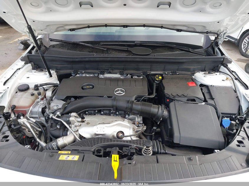 2023 MERCEDES-BENZ GLB 250 250 - W1N4M4GB6PW262478