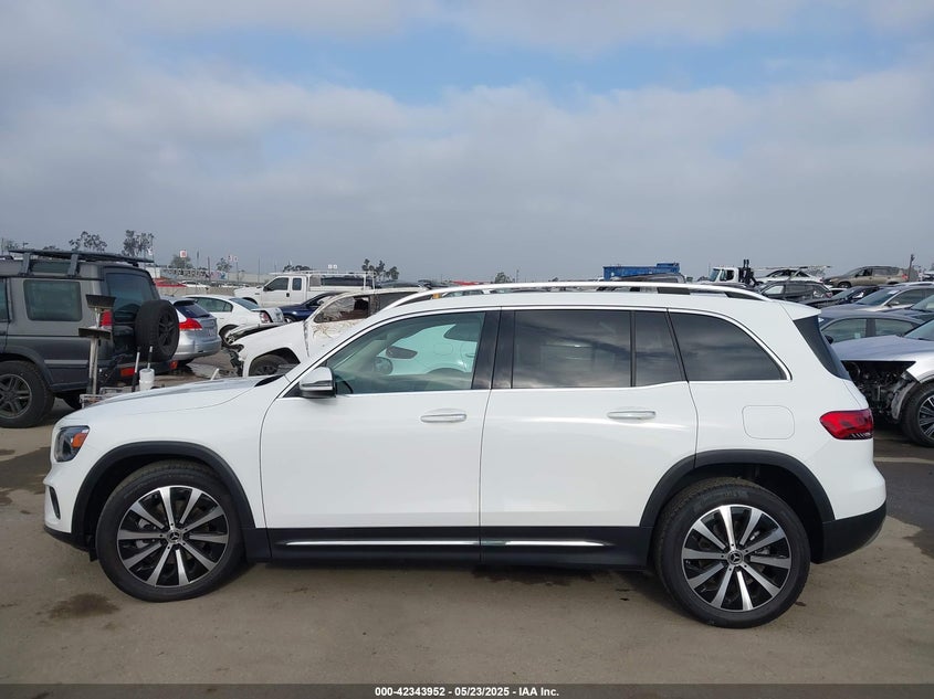 2023 MERCEDES-BENZ GLB 250 250 - W1N4M4GB6PW262478