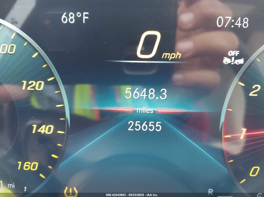 2023 MERCEDES-BENZ GLB 250 250 - W1N4M4GB6PW262478