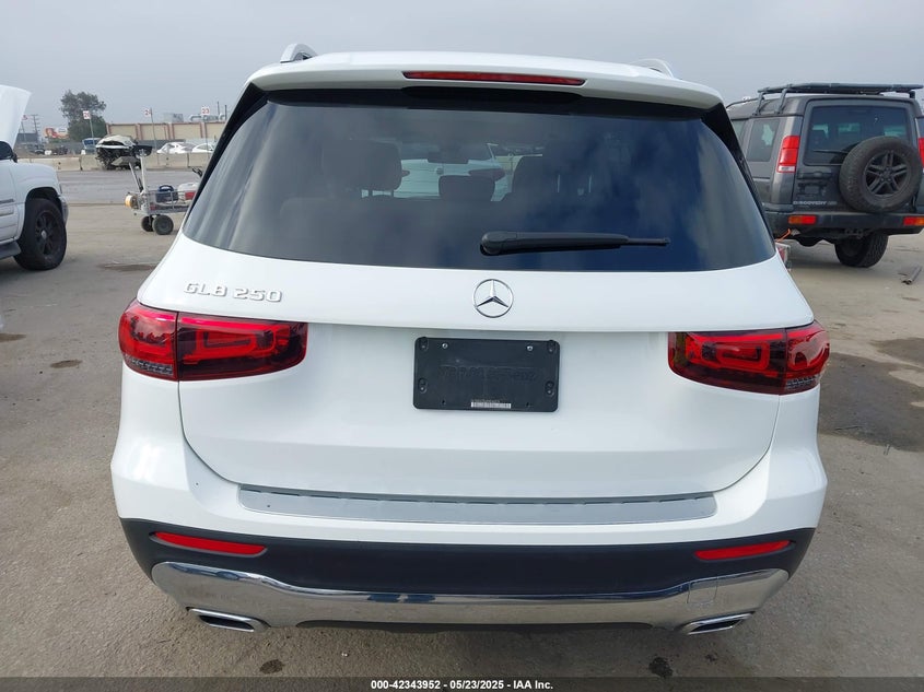 2023 MERCEDES-BENZ GLB 250 250 - W1N4M4GB6PW262478