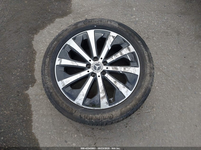 2023 MERCEDES-BENZ GLB 250 250 - W1N4M4GB6PW262478