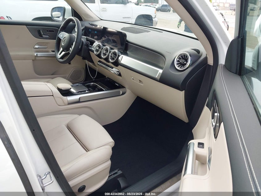 2023 MERCEDES-BENZ GLB 250 250 - W1N4M4GB6PW262478