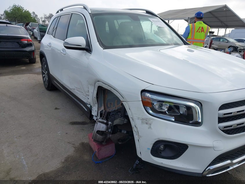 2023 MERCEDES-BENZ GLB 250 250 - W1N4M4GB6PW262478