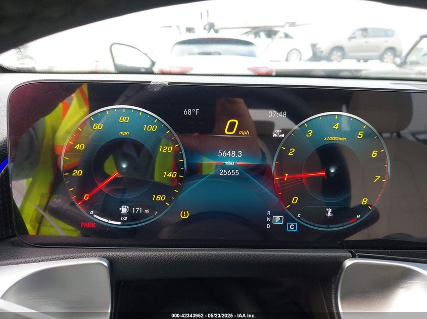 2023 MERCEDES-BENZ GLB 250 250 - W1N4M4GB6PW262478