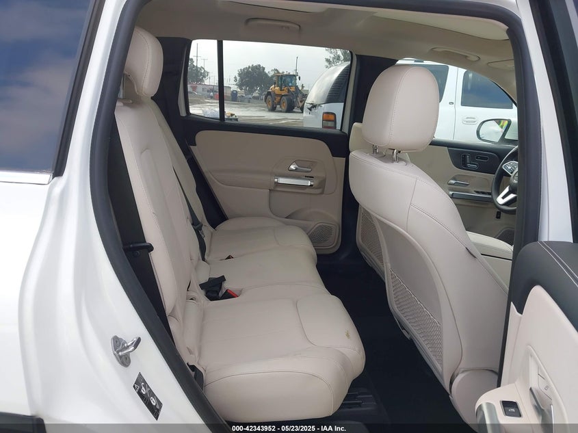 2023 MERCEDES-BENZ GLB 250 250 - W1N4M4GB6PW262478