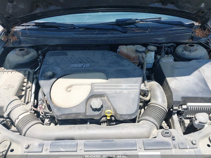 2006 PONTIAC G6 VIN: 1G2ZM151X64198031