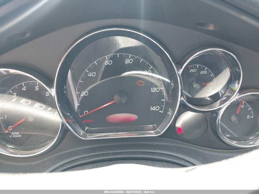 2006 PONTIAC G6 VIN: 1G2ZM151X64198031