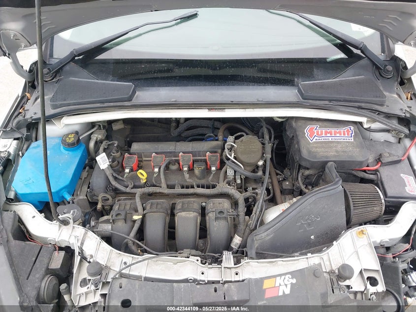 2016 FORD FOCUS SE - 1FADP3K23GL311806