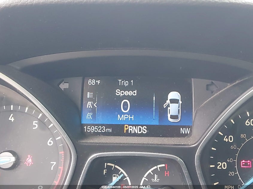 2016 FORD FOCUS SE - 1FADP3K23GL311806