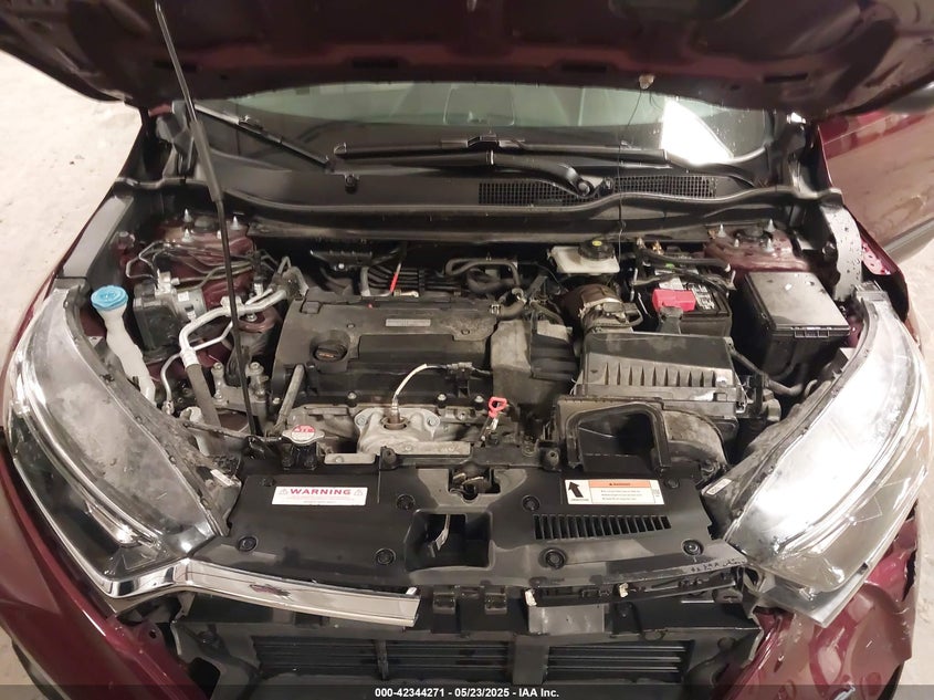 2018 HONDA CR-V LX - 5J6RW6H3XJL003019