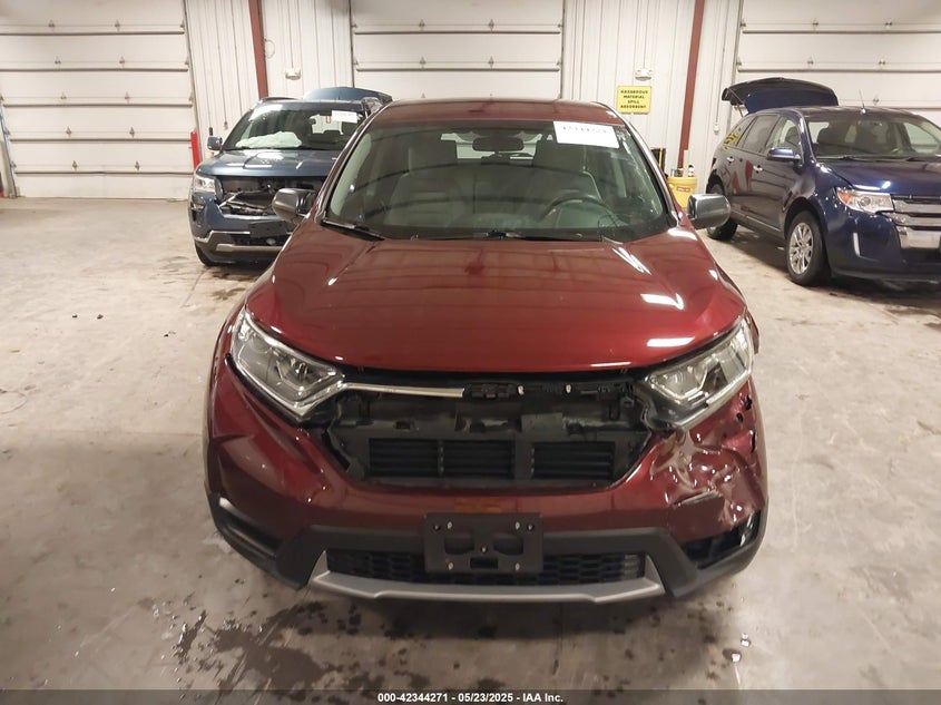 2018 HONDA CR-V LX - 5J6RW6H3XJL003019