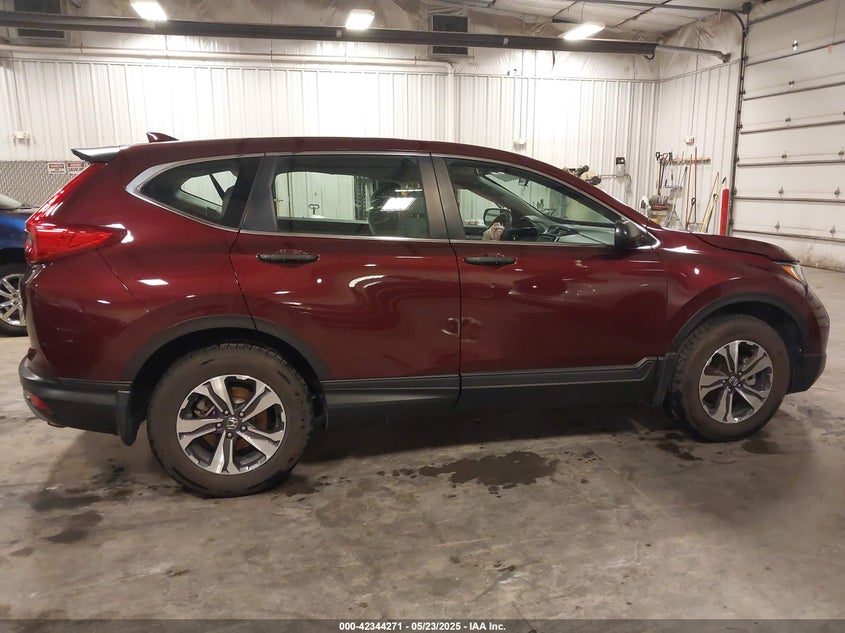 2018 HONDA CR-V LX - 5J6RW6H3XJL003019