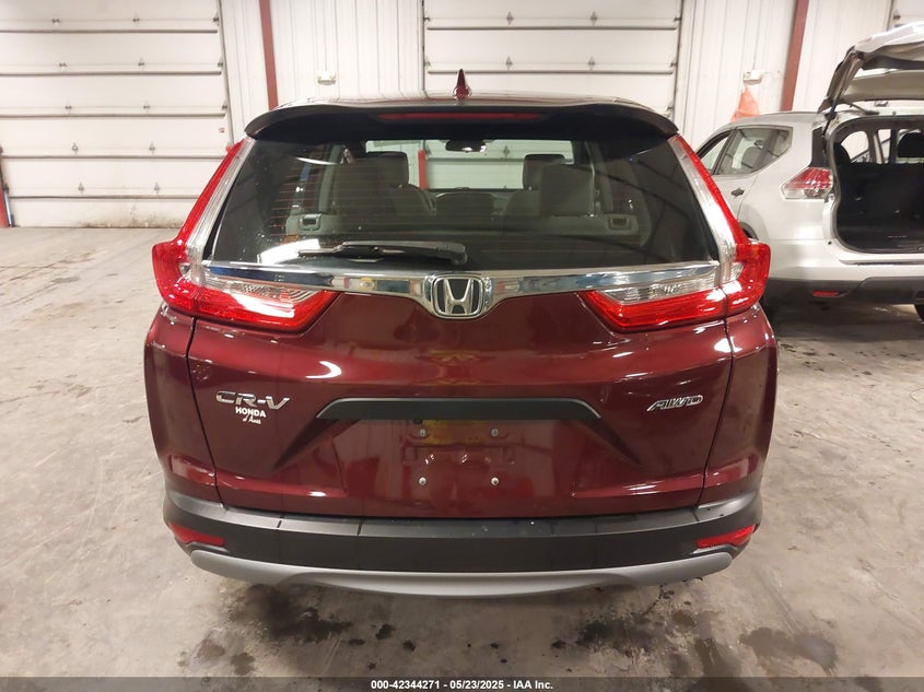 2018 HONDA CR-V LX - 5J6RW6H3XJL003019