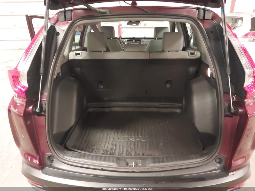 2018 HONDA CR-V LX - 5J6RW6H3XJL003019