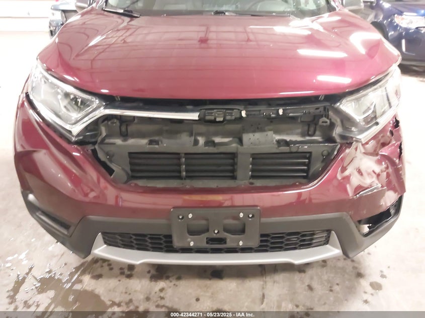 2018 HONDA CR-V LX - 5J6RW6H3XJL003019