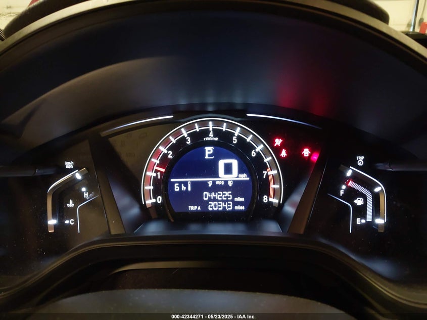 2018 HONDA CR-V LX - 5J6RW6H3XJL003019