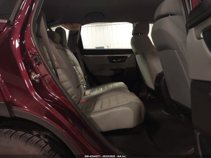 2018 HONDA CR-V LX - 5J6RW6H3XJL003019