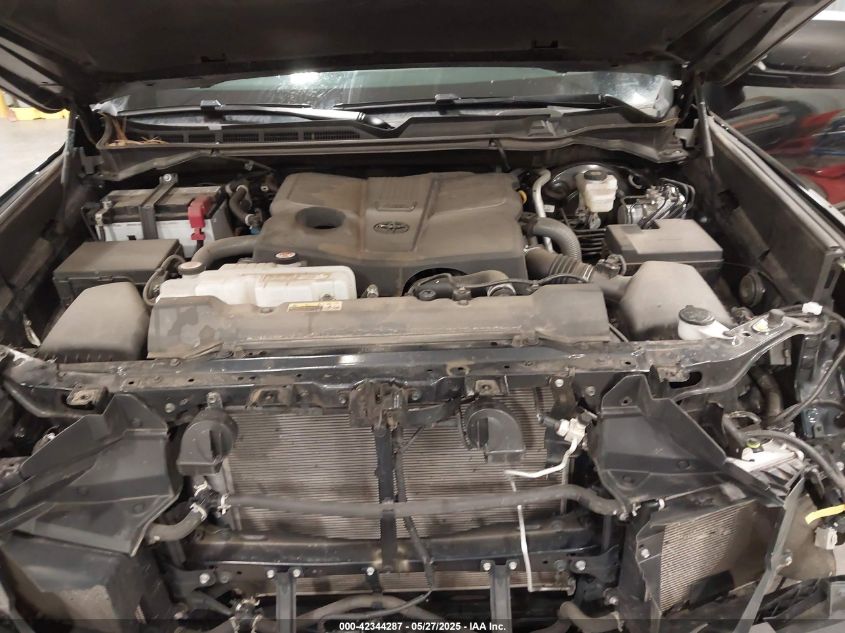 2023 Toyota Tundra - 5TFLA5DB0PX125391