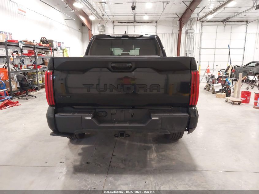 2023 Toyota Tundra - 5TFLA5DB0PX125391