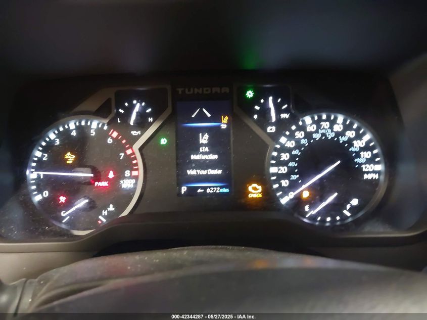 2023 Toyota Tundra - 5TFLA5DB0PX125391