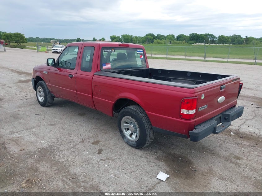 2006 FORD RANGER VIN: 1FTYR44U46PA52938
