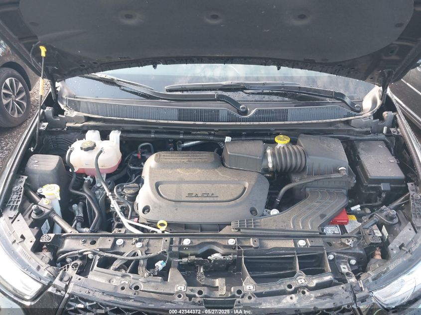 2025 Chrysler Pacifica - 2C4RC1GG3SR509449