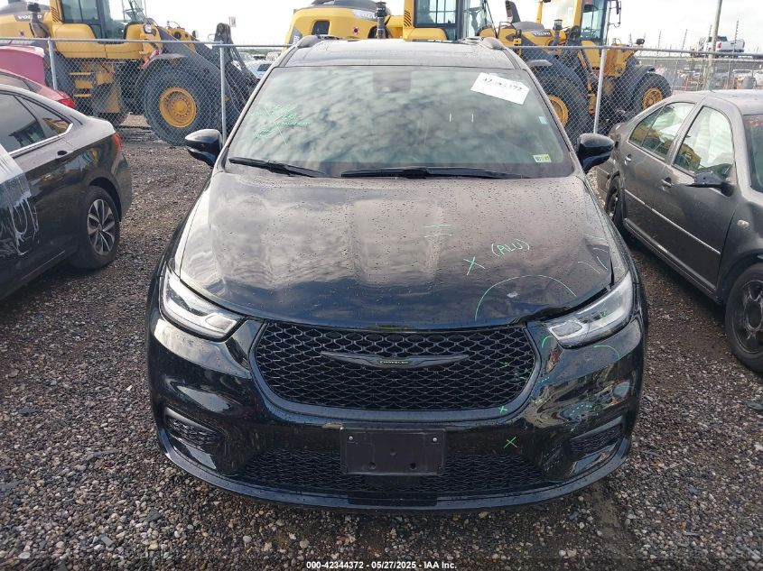 2025 Chrysler Pacifica - 2C4RC1GG3SR509449