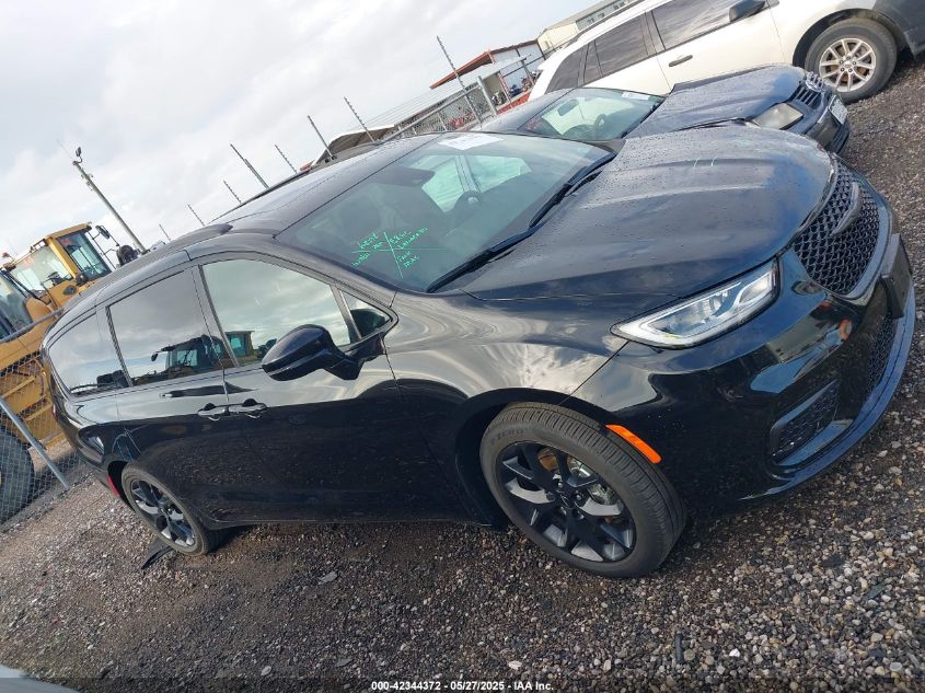 2025 Chrysler Pacifica - 2C4RC1GG3SR509449