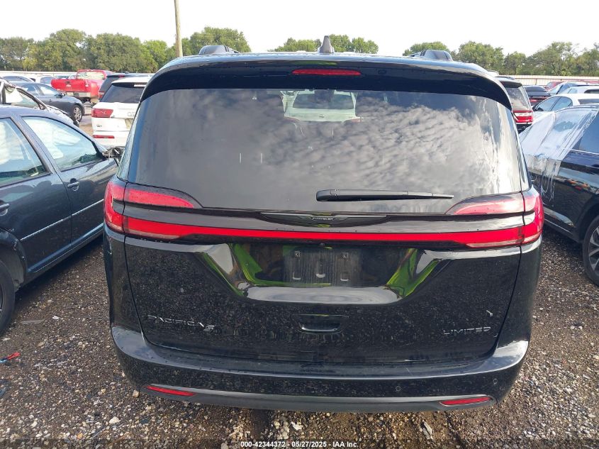 2025 Chrysler Pacifica - 2C4RC1GG3SR509449