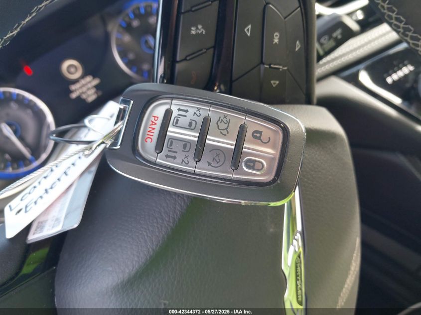 2025 Chrysler Pacifica - 2C4RC1GG3SR509449