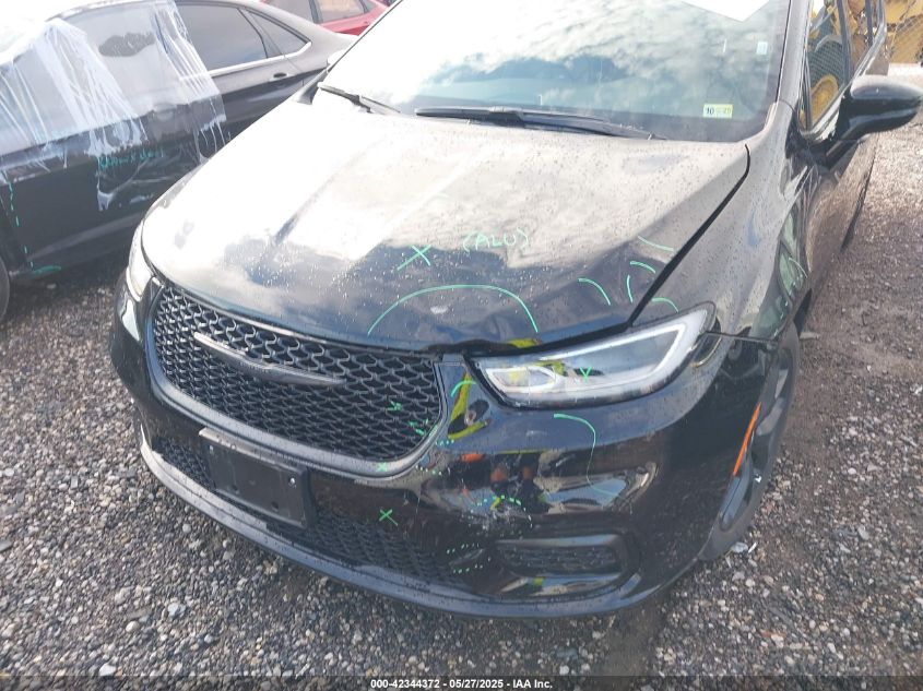 2025 Chrysler Pacifica - 2C4RC1GG3SR509449