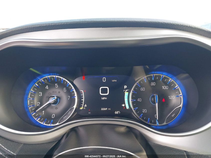 2025 Chrysler Pacifica - 2C4RC1GG3SR509449