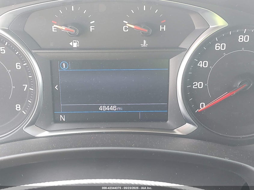 2023 GMC TERRAIN VIN: 3GKALMEG3PL156883