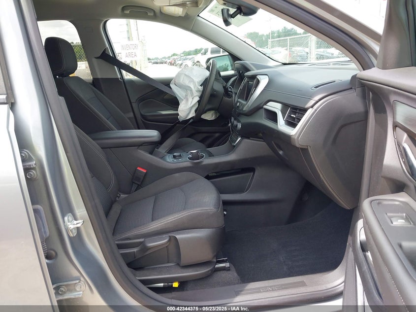 2023 GMC TERRAIN VIN: 3GKALMEG3PL156883