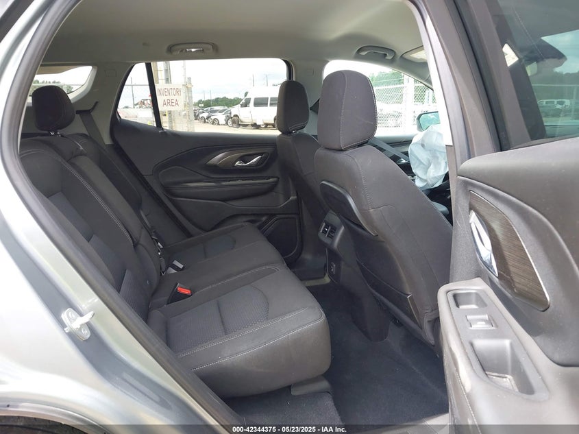2023 GMC TERRAIN VIN: 3GKALMEG3PL156883