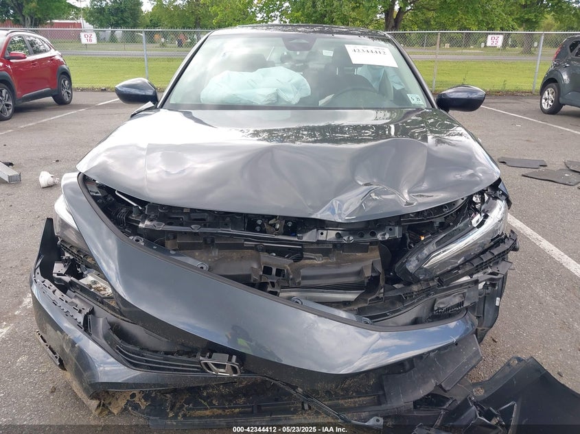 2024 HONDA CIVIC EX - 2HGFE1F75RH332855