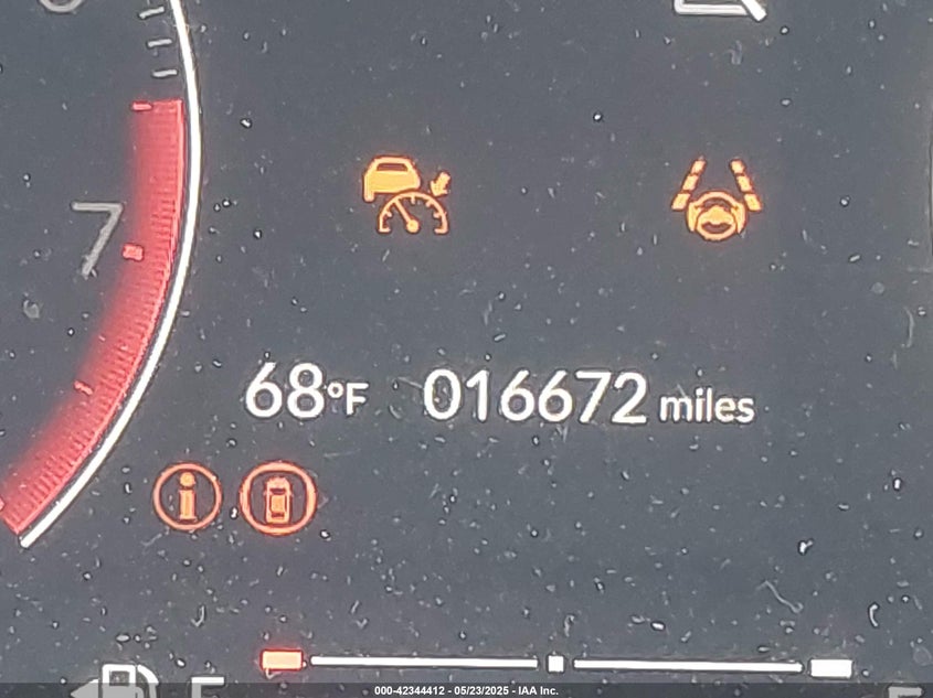 2024 HONDA CIVIC EX - 2HGFE1F75RH332855