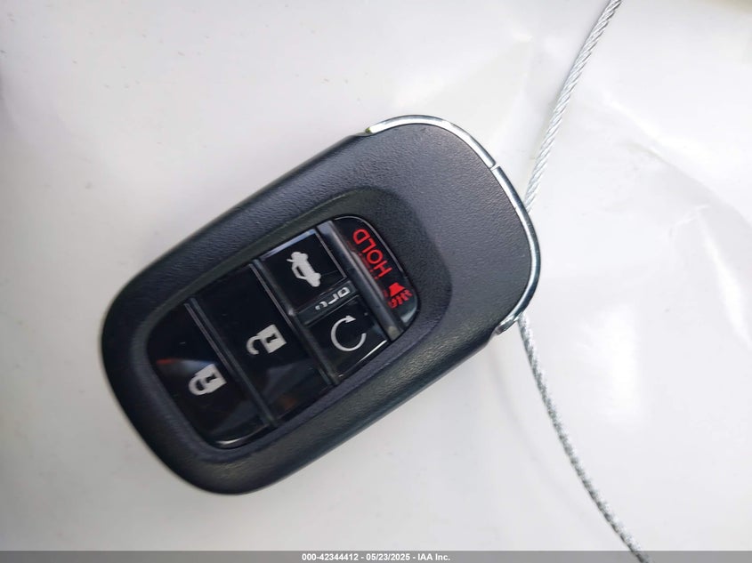 2024 HONDA CIVIC EX - 2HGFE1F75RH332855