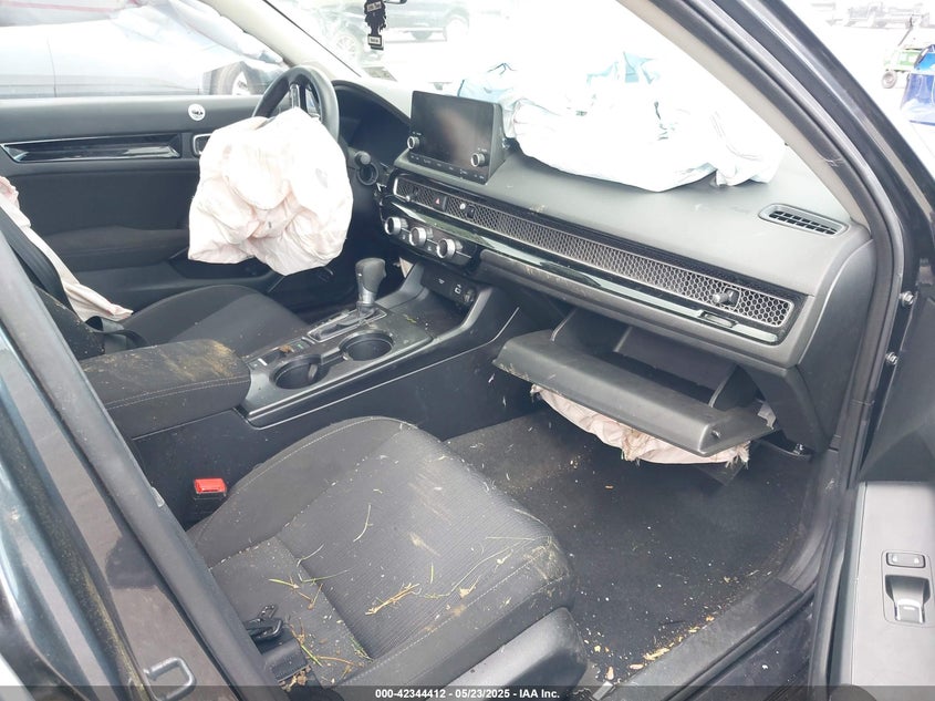 2024 HONDA CIVIC EX - 2HGFE1F75RH332855