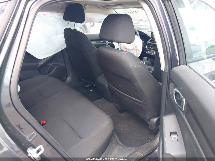 2024 HONDA CIVIC EX - 2HGFE1F75RH332855