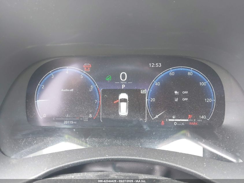 2023 Toyota Highlander - 5TDKDRBH1PS524575