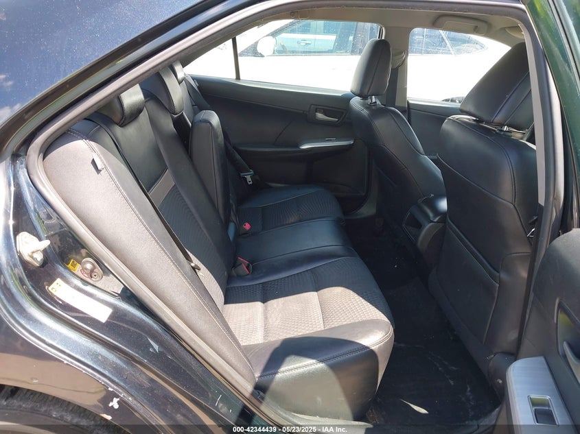 2014 TOYOTA CAMRY HYBRID LE/SE LIMITED EDITION/XLE - 4T1BD1FK2EU121037