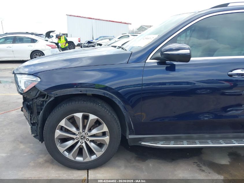 2020 Mercedes-Benz GLE-Class - 4JGFB4KE0LA052145